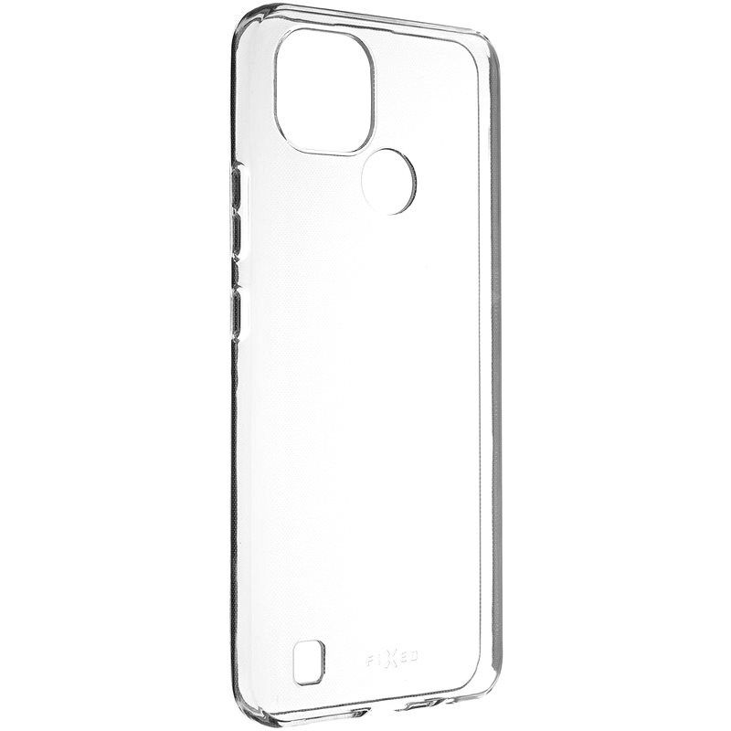For Realme Realme C21 / C20 / C20A / C11(2021) / C21Y Premium Silicone Case Crystal Clear Soft TPU Ultra-Thin Transparent Flexible Protective Back Case Phone Cover