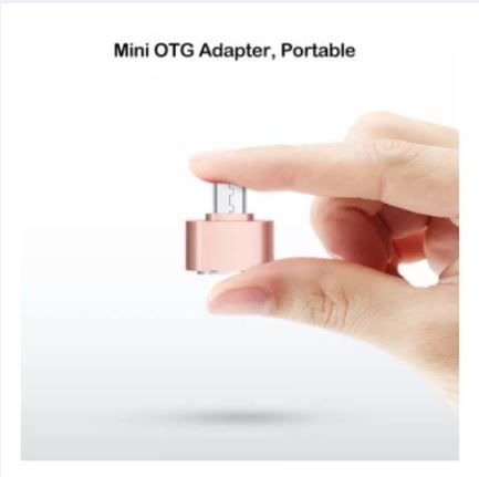 Micro USB OTG Adapter / Mini OTG Data Converter 10pcs Combo