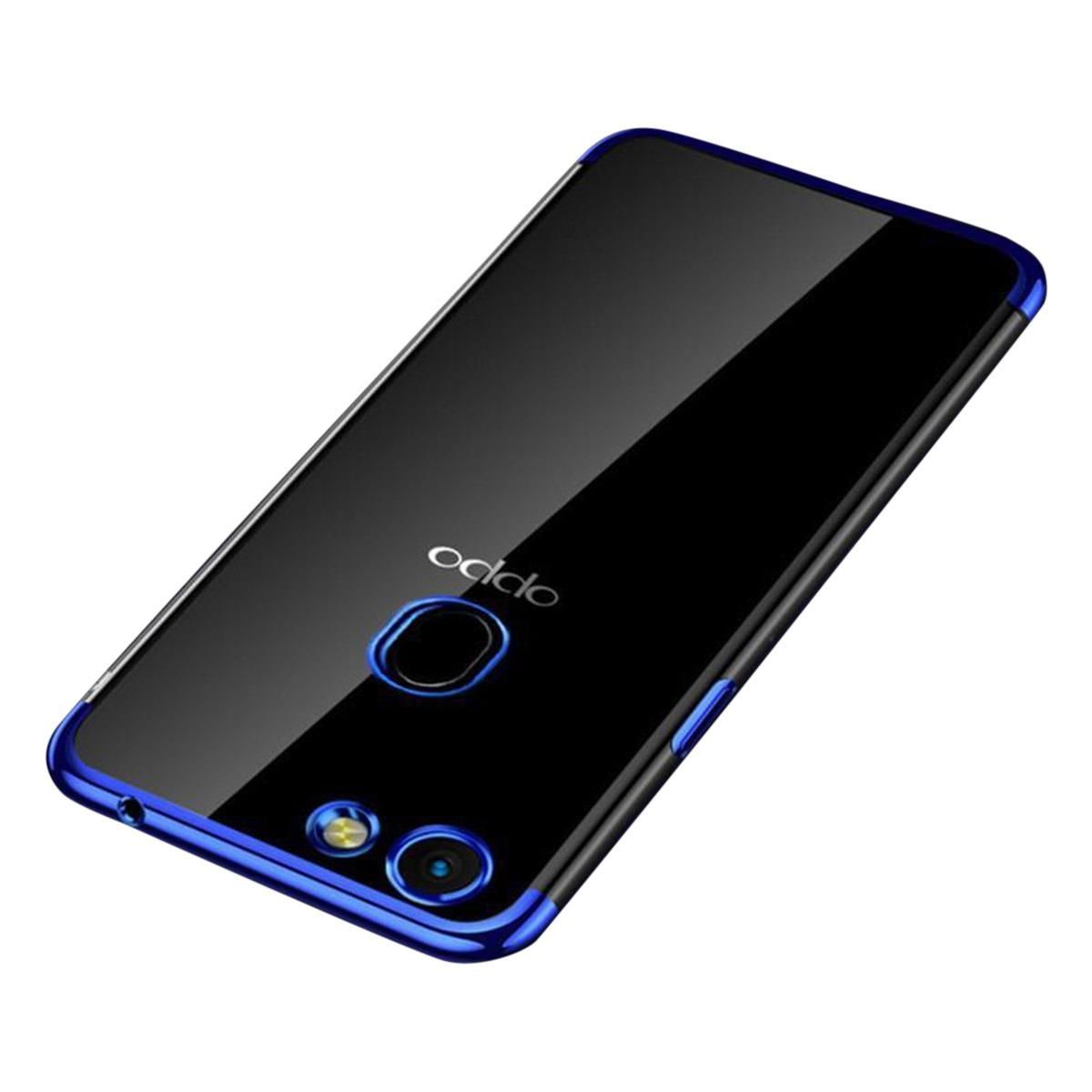 Tpu Back Cover for Oppo F7