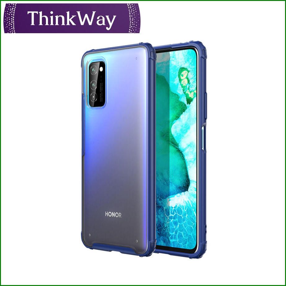Phone Case Luxury Matte TPU Four Corners Shockproof Back Cover Case For Huawei P40 pro+ & Huawei Mate40