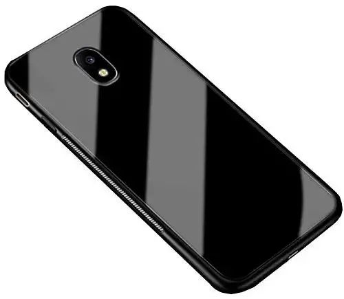 Glass Case back cover for Samsung Galaxy J7 pro