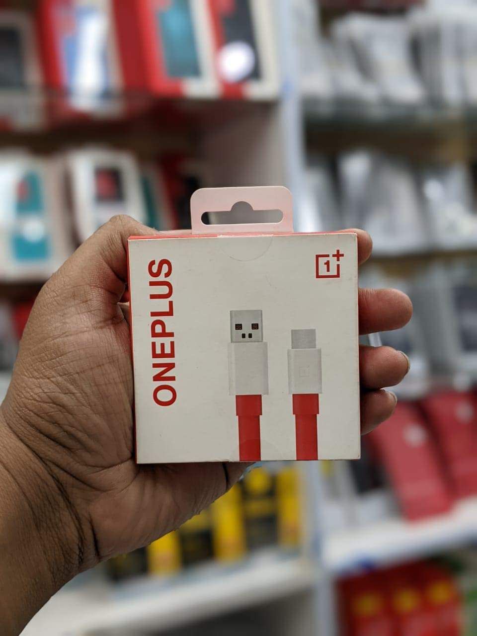 Oneplus Official Warp Cable 30W