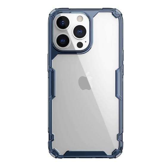NILLKIN Nature TPU PRO Series MAX HYBRID CASE For iPhne
