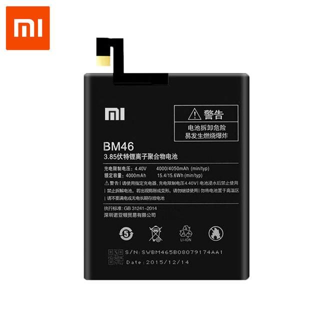 Mobile Battery for Mi Redmi Note 3 - 4050mAh