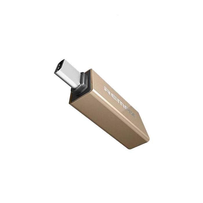 Type-C OTG Adapter - Golden