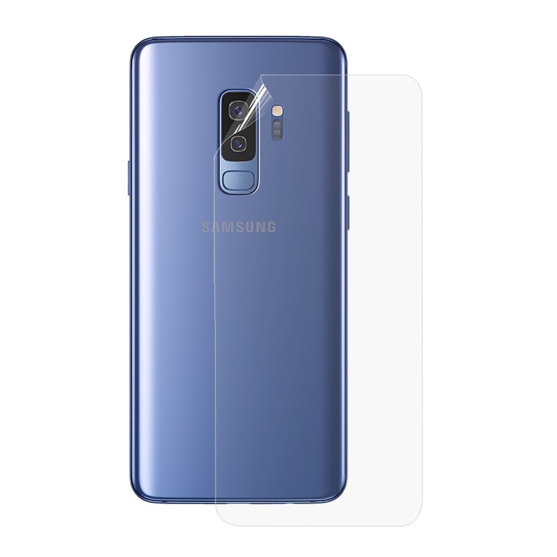 Samsung Galaxy S9 Plus Hydrogel Back Poly - Transparent