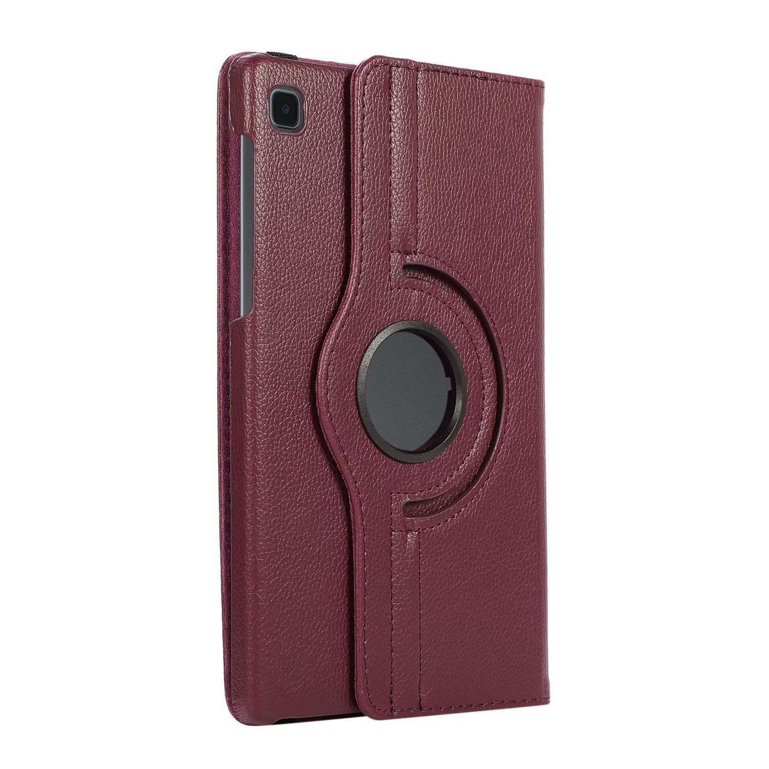 Case For Samsung Galaxy A7 Lite 8.7 inch SM-T220 T225  360 Degree Rotating Leather Cover Stand Holder Protective Shel