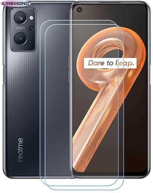 [2-Pack] for Oppo A36 Tempered Glass Screen Protector, 9H Hardness Anti-Scratch Anti-Fingerprint Anti-Bubble Compatible Full Coverage Clear Film for Oppo A36 (6,56#34;)