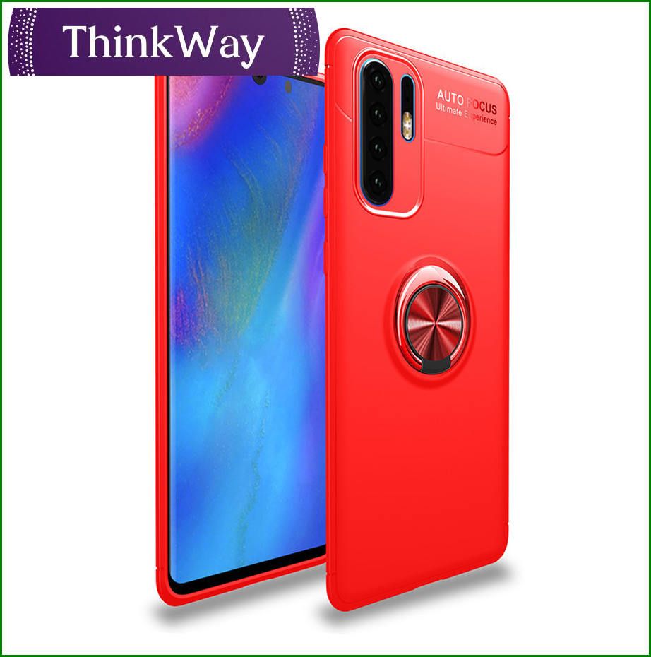 Phone Case Ring Bracket Car Magnetic Protective Cover For Honor 8S/Y5 2019 & Honor 20 / Honor 20S