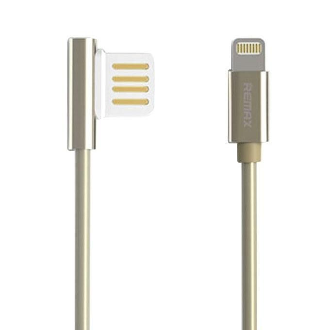 Emperor Data Cable - Gold