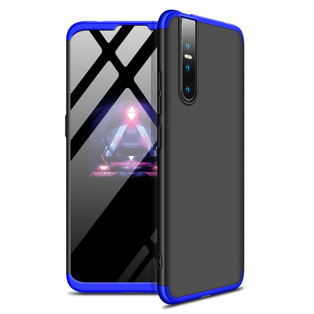 Yfashion For VIVO V15pro   PC Back Cover Non-slip Shockproof 360 Degree Full Protective Case