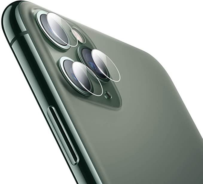 For iPhone 7 Tempared Glass Camera Lens Protector