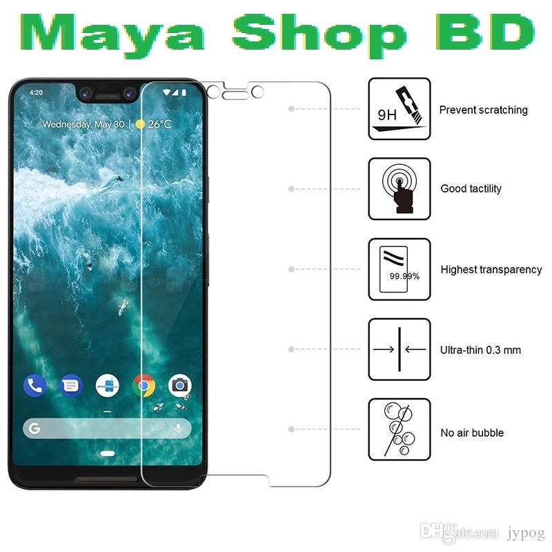 Google Pixel 3XL Screen Protector