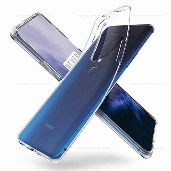 1+7pro (One Plus 7pro) Excellent Transparent Back Cover