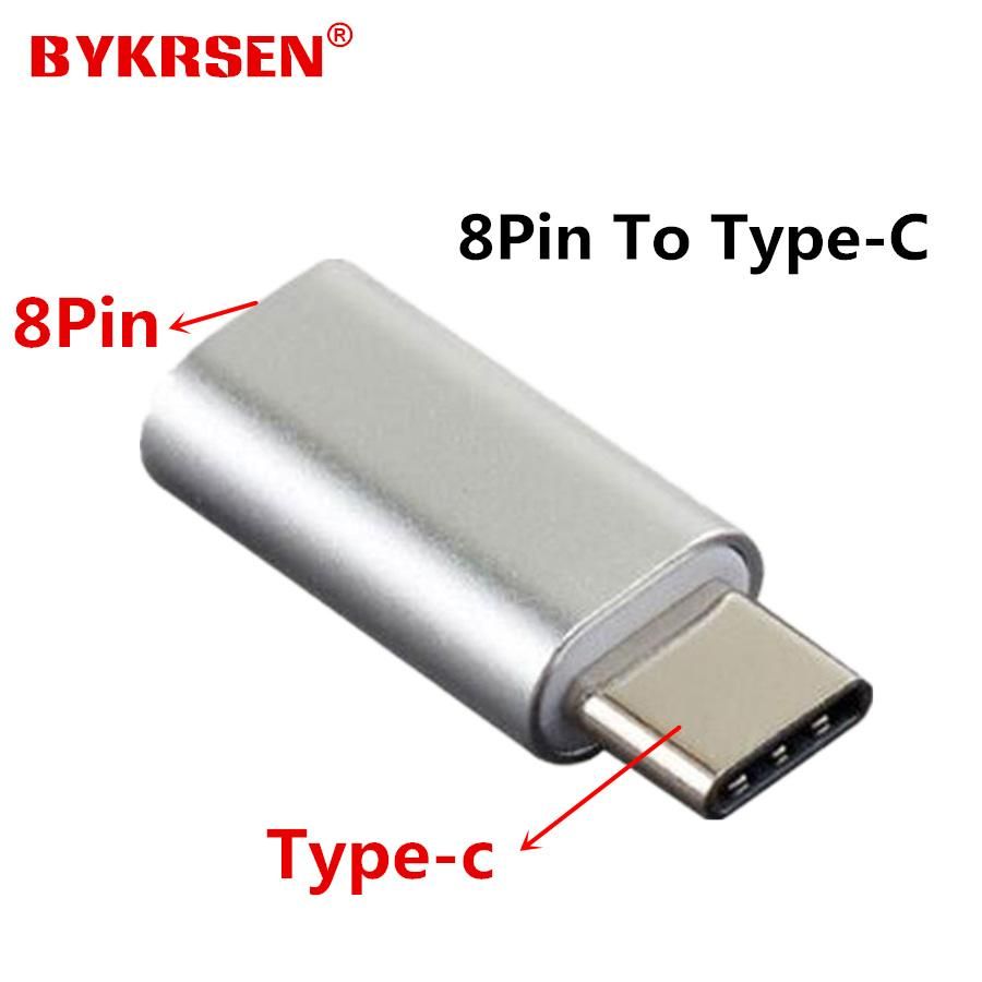 Micro USB to type C converter