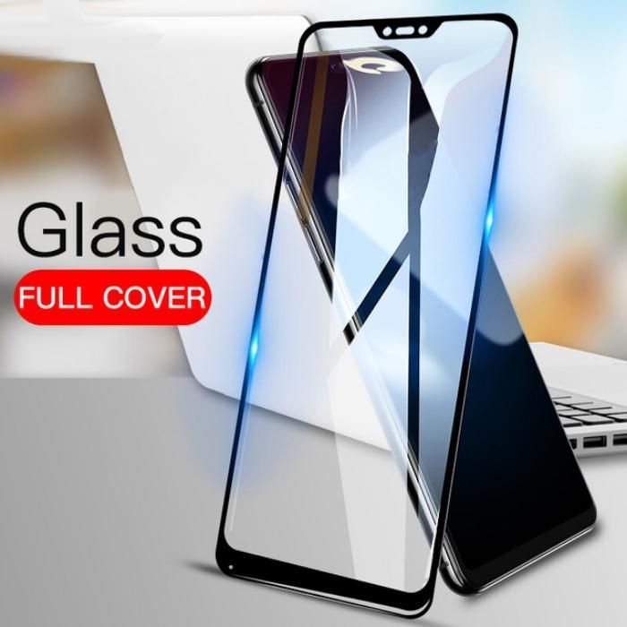 11D Full Screen Tempered Glass for Huawei Y9 2019 / Honor 8X