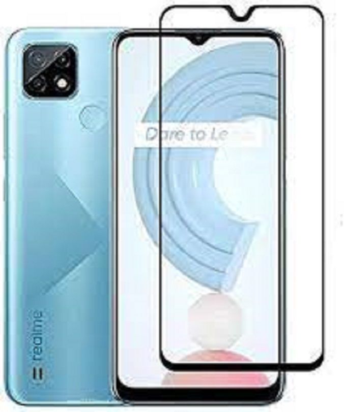 Realme C11 - 11D/13D/6D/21D Glass Screen Protector
