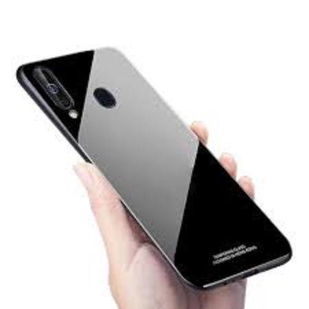 Samsung M40/A60 Glass Case Phone Back Cover