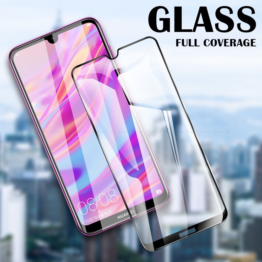 Huawei Y6s 11D 9H Glass Screen Protector
