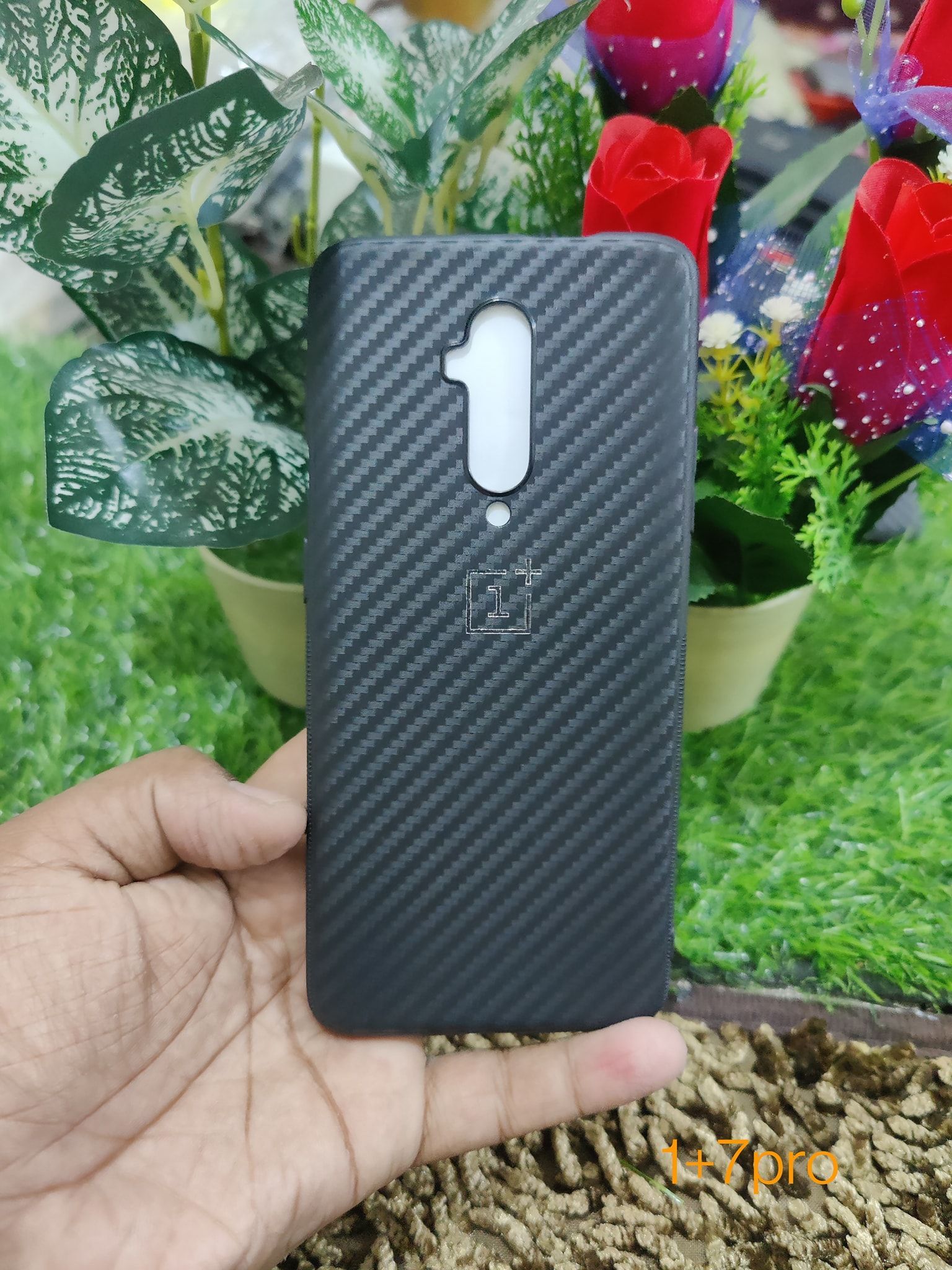 back cover for one plus 7t pro / one plus 7 pro
