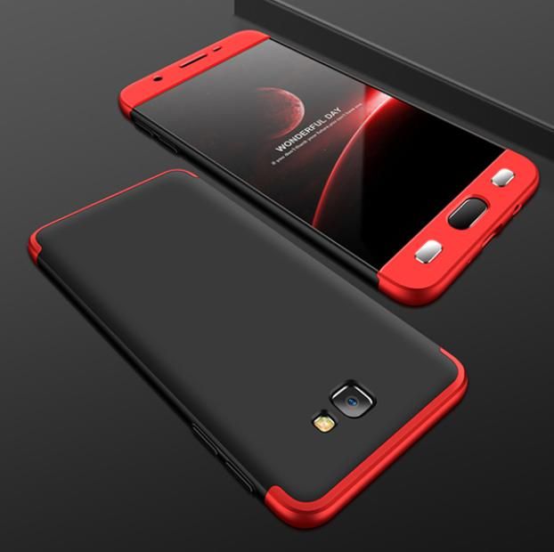 GKK 360 Degree Back Cover for Samsung Galaxy J7 Prime