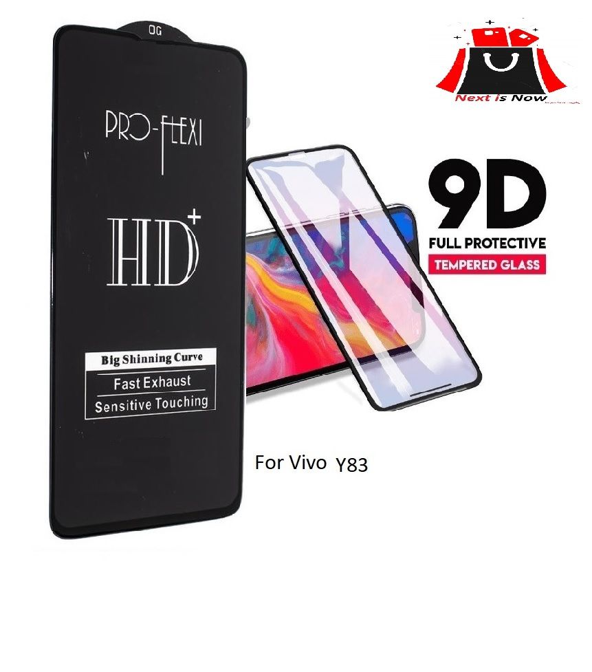 Vivo Y83 OG HD+PRO FLEXI PREMIUM Tempered Glass Screen Protector-Transparent