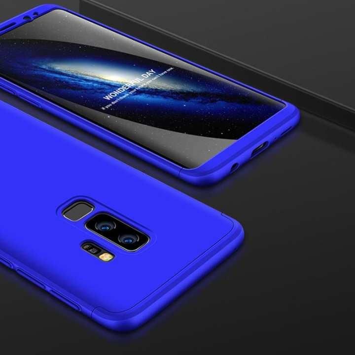 GKK 360 Degree Back Cover for Samsung S9