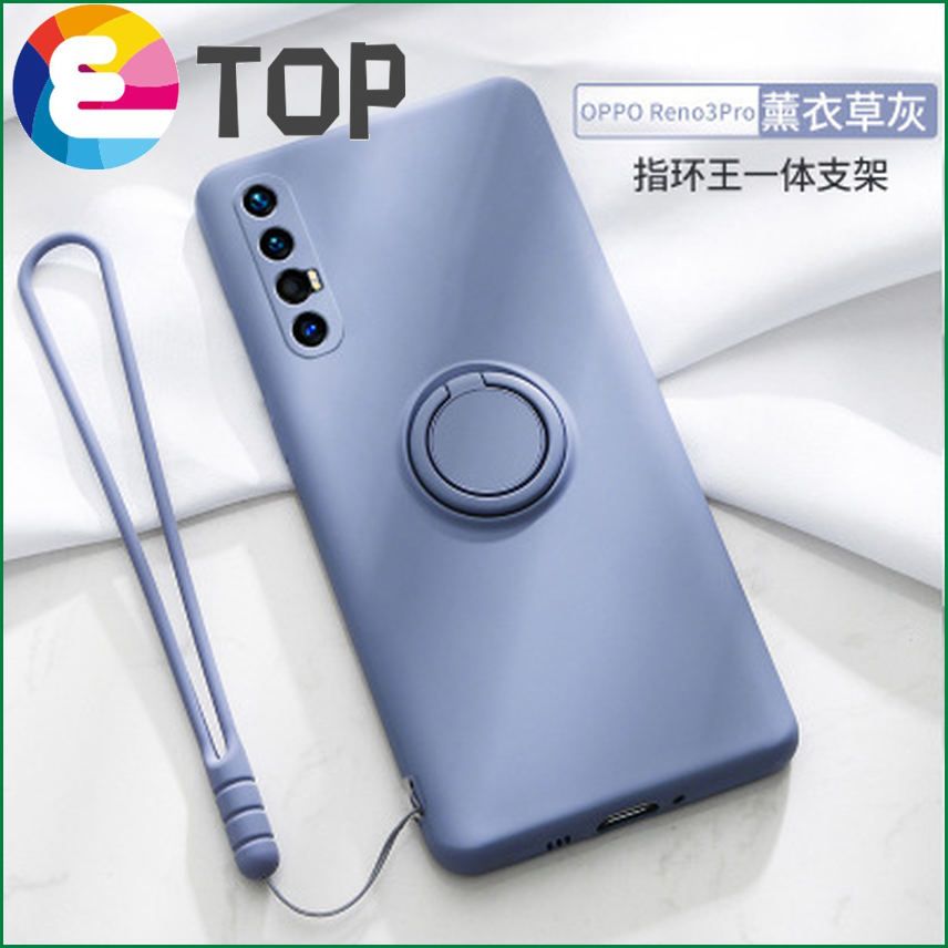 Samsung Note20 mobile phone shell liquid silicone ring A52 creative S21ultra protective cover soft 70A51 suitable