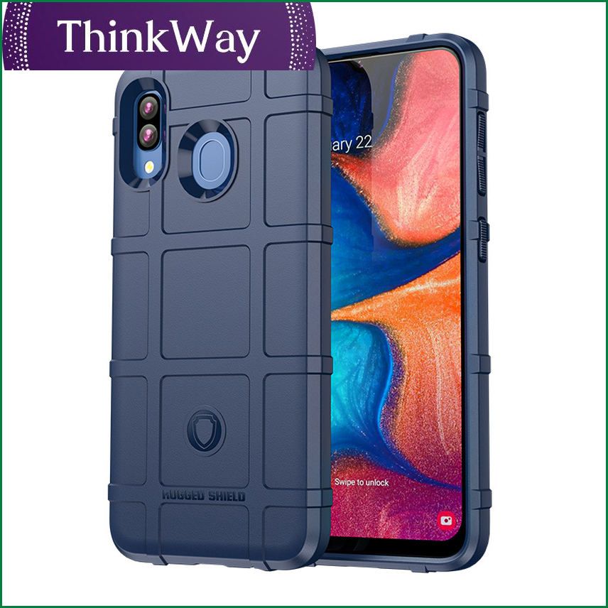 New Shockproof Case For Huawei p20Pro Silicone  style Heavy duty protection cover For Huawei P20 case