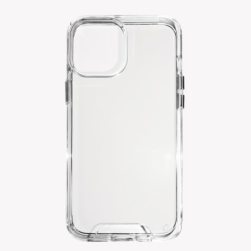 Clear Case For iPhone 13 12 11 Pro Max Case For iPhone13 13Pro Max Mini X Xs Max Xr SE 7 8 Plus Luxury PC TPU Phone Cover Cases