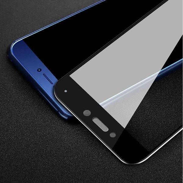 # Huawei Nova 3i Tempered 5D/6D Glass Screen Protector - Transparent