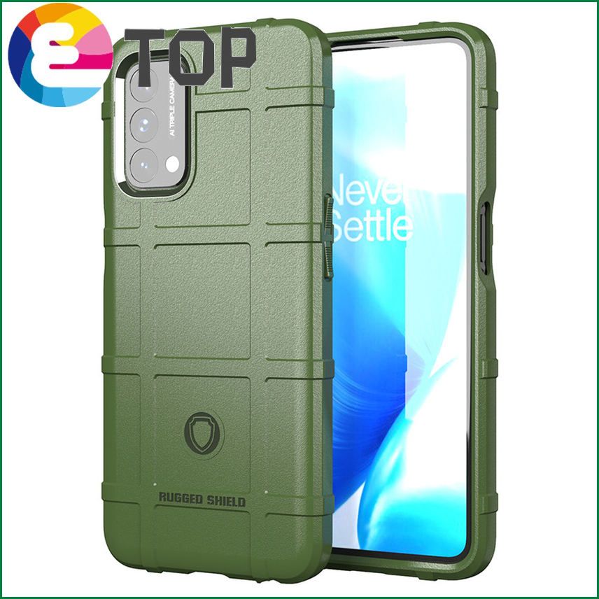 【ETOP】For Xiaomi Redmi Note 10 Pro case Note 10 9 Pro 5G 10S Rugged shield Rubber protecte cover for Redmi K40 9T 9 A 8T 8 Pro Fundas