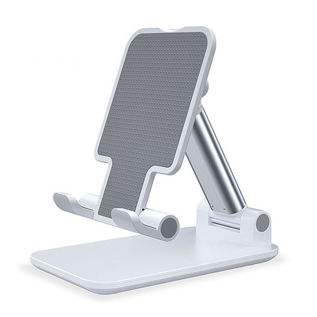 Yfashion Mobile Phone Holder Stand Adjustable ablet Stand Desktop Holder Mount For IPhone IPad