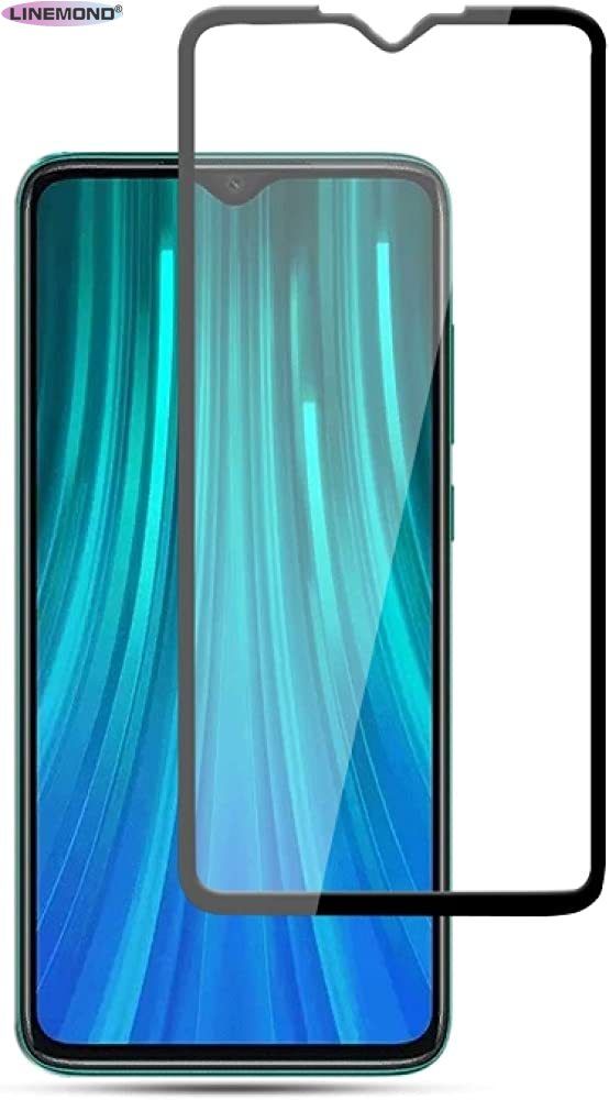 Phone Tempered Film for Xiaomi for Xiaomi Redmi Note 8 0.33mm 9H 2.5D Full Glue Tempered Glass Film Film