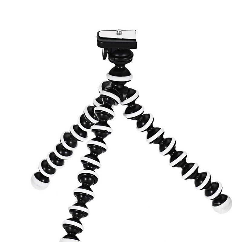Flexible Tripod Phone Holder Gorillapod for Phone Telefon Mobile Phone Smartphone Dslr Camera Table Desk Mini Tripod Stand