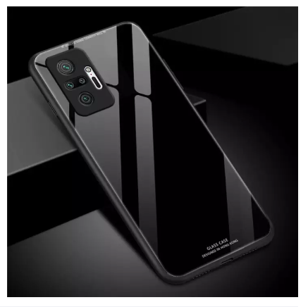 Glass Back Cover for Xiaomi Redmi Note 10