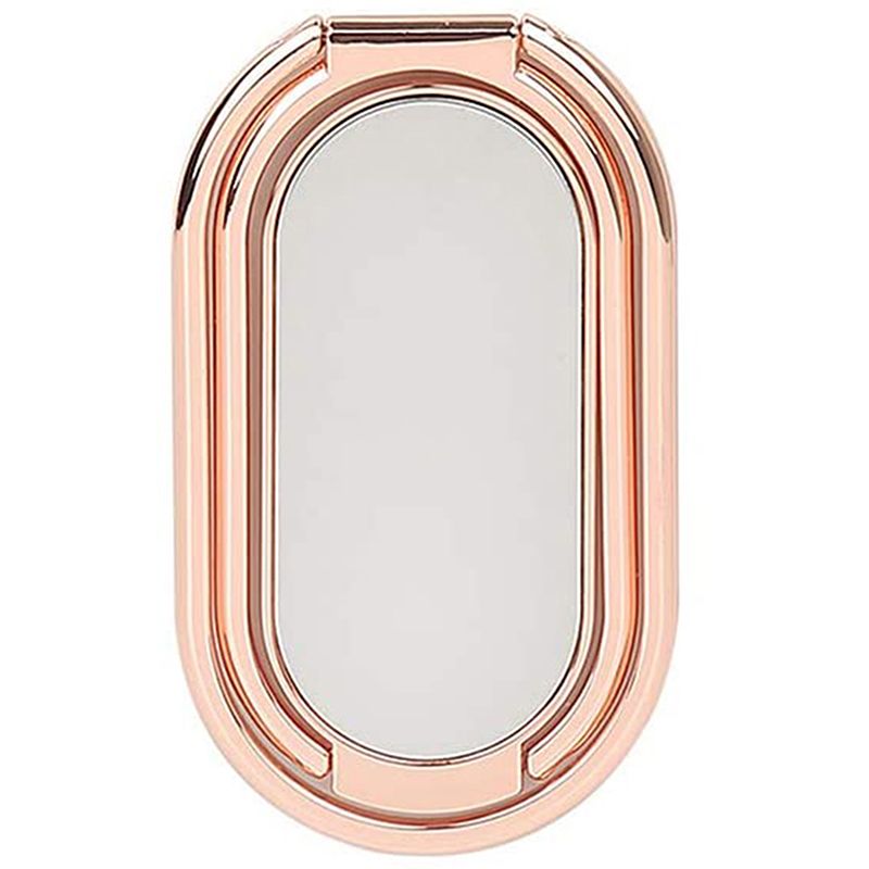 Phone Ring Holder Finger Kickstand 360°Rotation Ultra-Thin Cell Phone Back Grip Foldable Cellphone Stand for ​iPhone