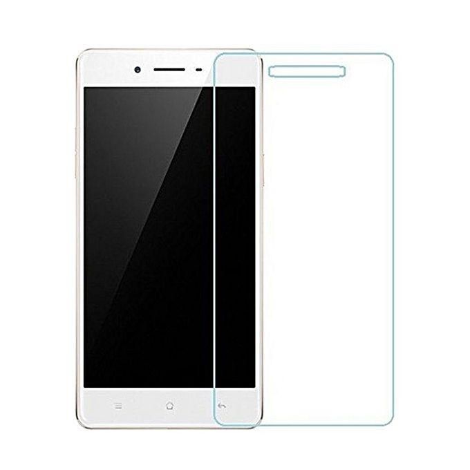 Oppo F1 Glass Screen Protector - Transparent