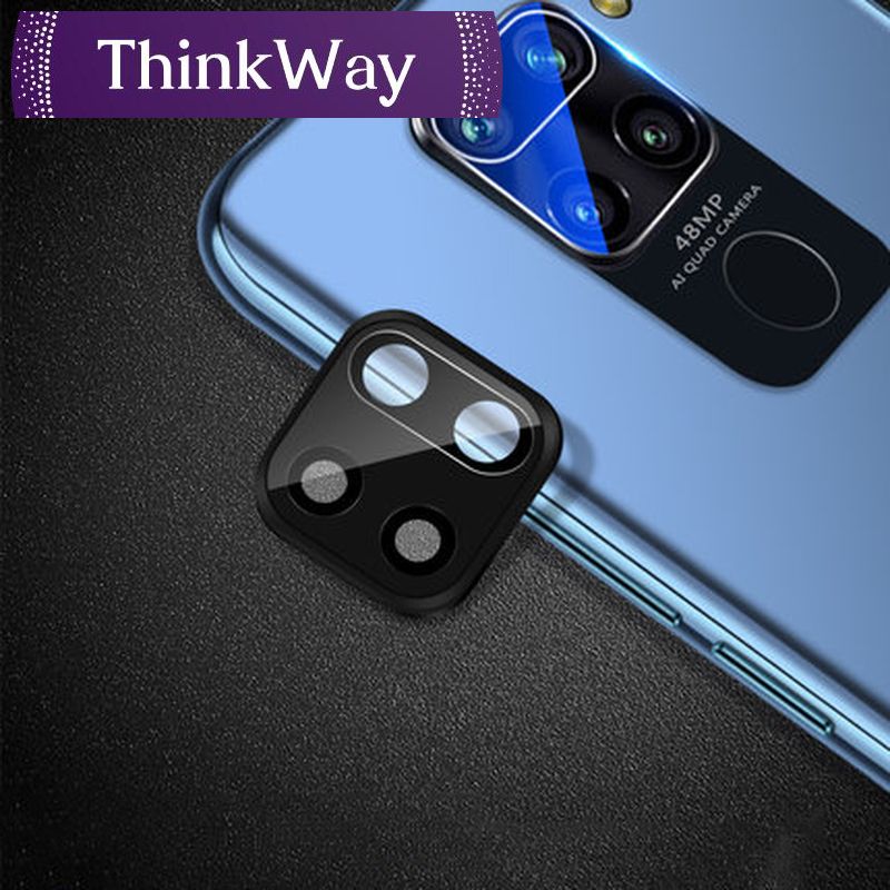 Camera Lens Screen Protective Case For Xiaomi Mi 10T Pro Redmi Note 10 9 9s 7 Pro  NFC F2 Pro Metal Screen Protector Glass Film