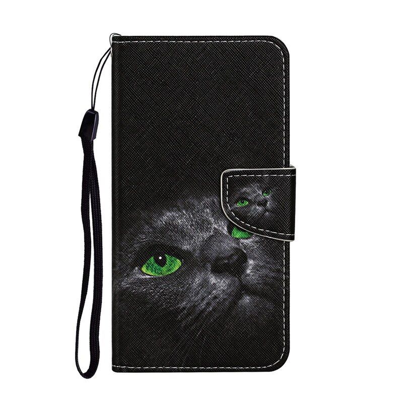 Y5P Y6P Cartoon Flip Case on Huawei Y5 Y6 Y7 2019 Coque Y5P Y6P Y7P 2020 Y5 2018 Funda Magnetic Painted Wallet Leather Hot Cover