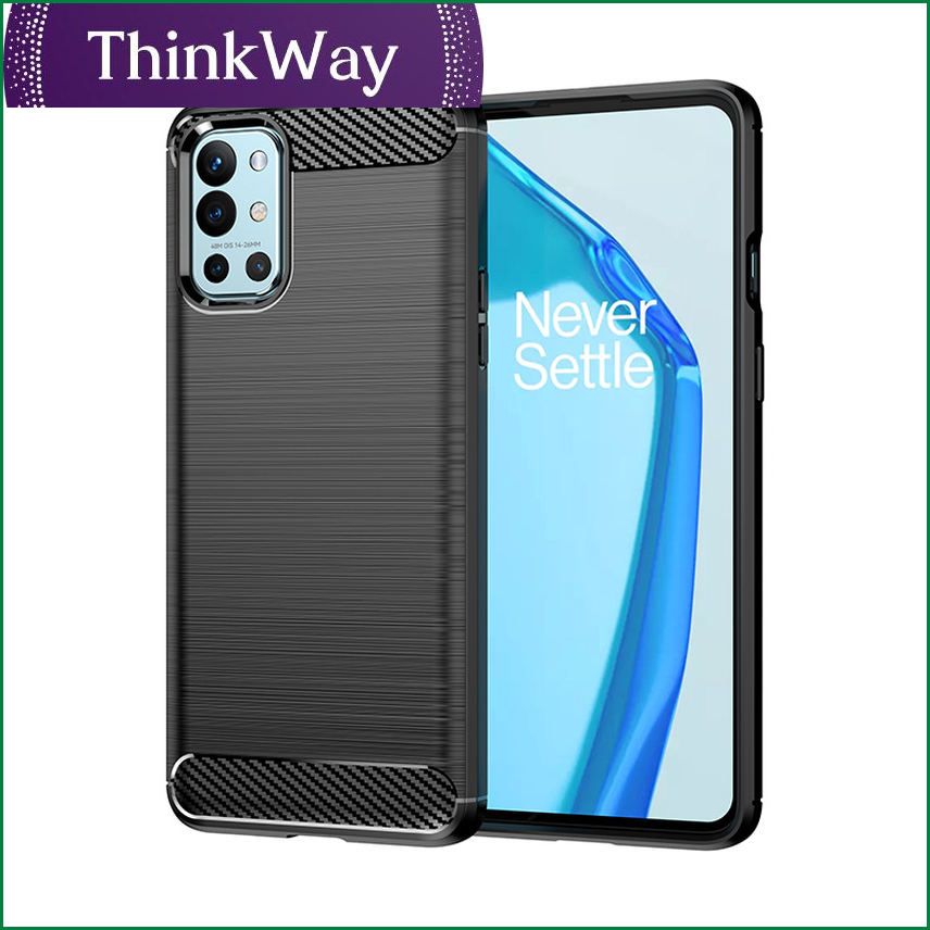Suitable for OnePlus 9/9Pro mobile phone case OnePlus 9R/9RT brushed anti-fall protective sleeve silicone soft shell