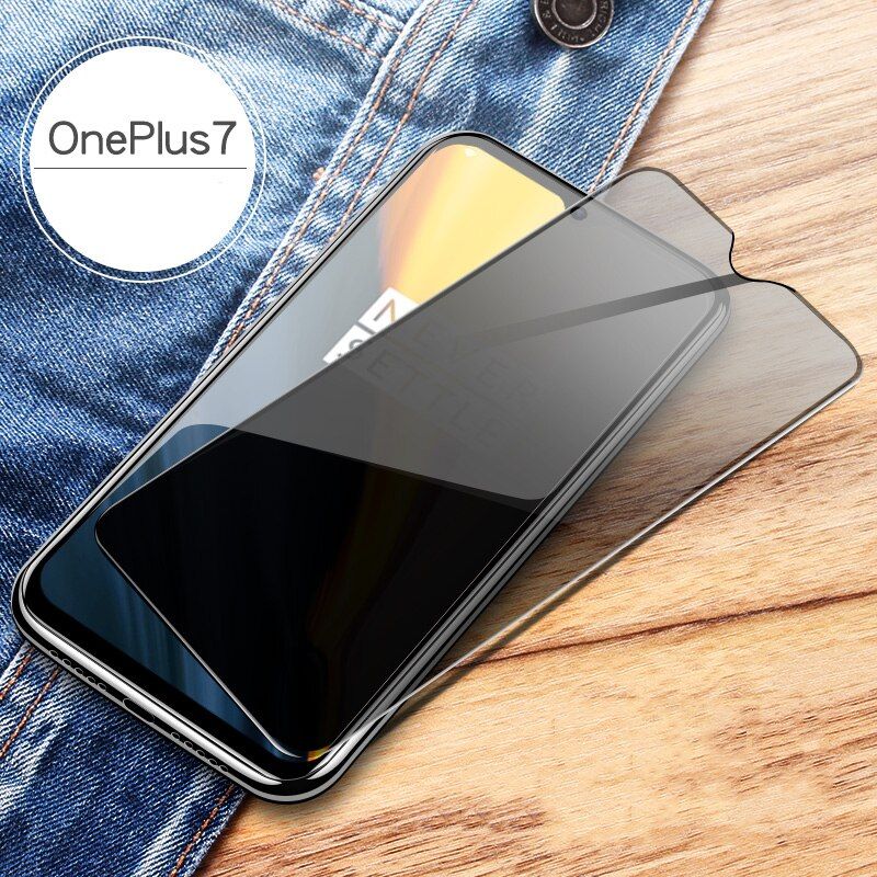 9H Privacy Glass Screen Protector For OPPO A15 / A15s / A16 / A16s / A16K / Y15s
