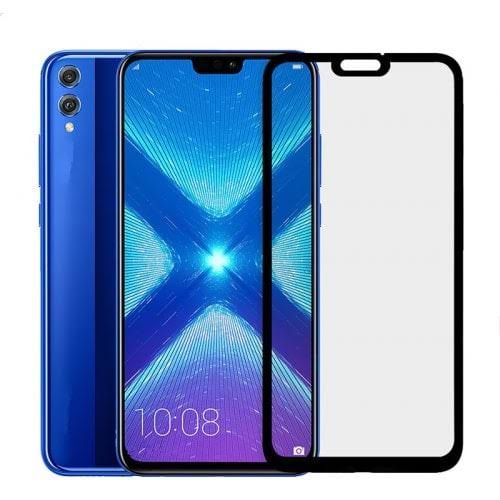 11D Screen Protector for Honor 8X/ Y9 2019( Black)