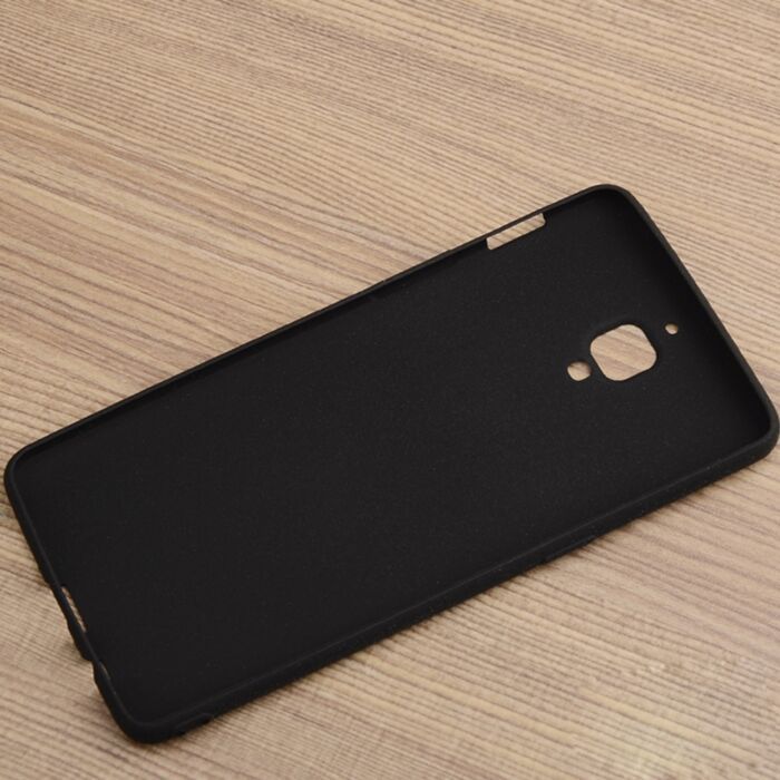 For Oneplus 3/3t Shockproof Anti Slip Soft silicone Back Case Cover