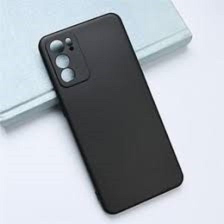 Silicon case back cover For Oppo A16