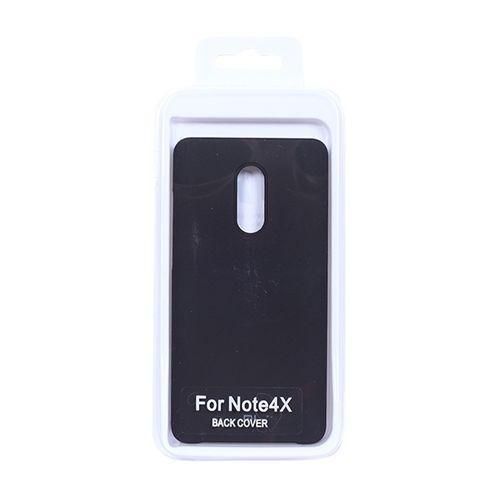 Back Cover for Redmi Note 4x - Black
