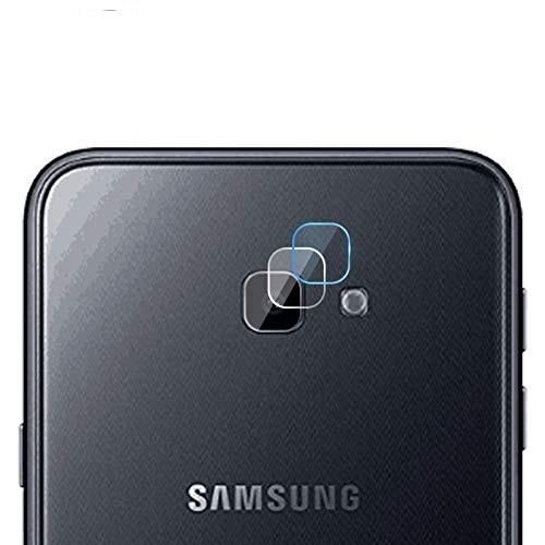 Samsung J4 Plus Back Camera lens Protector-Transparant