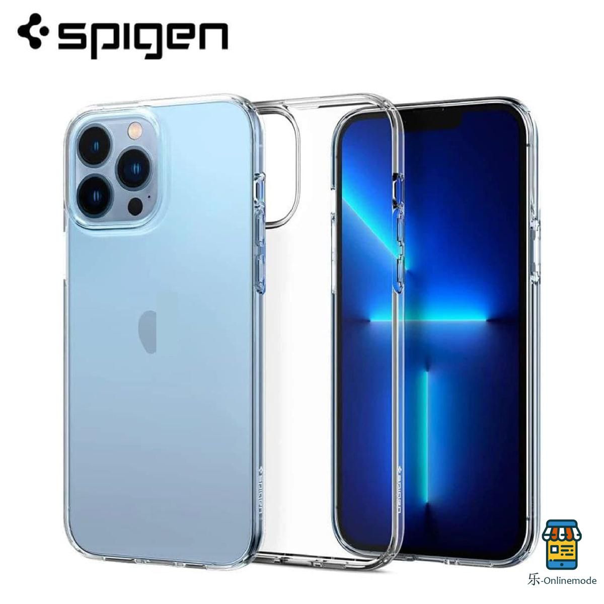 Spigen Quartz Hybrid Case for iPhone 13 Pro