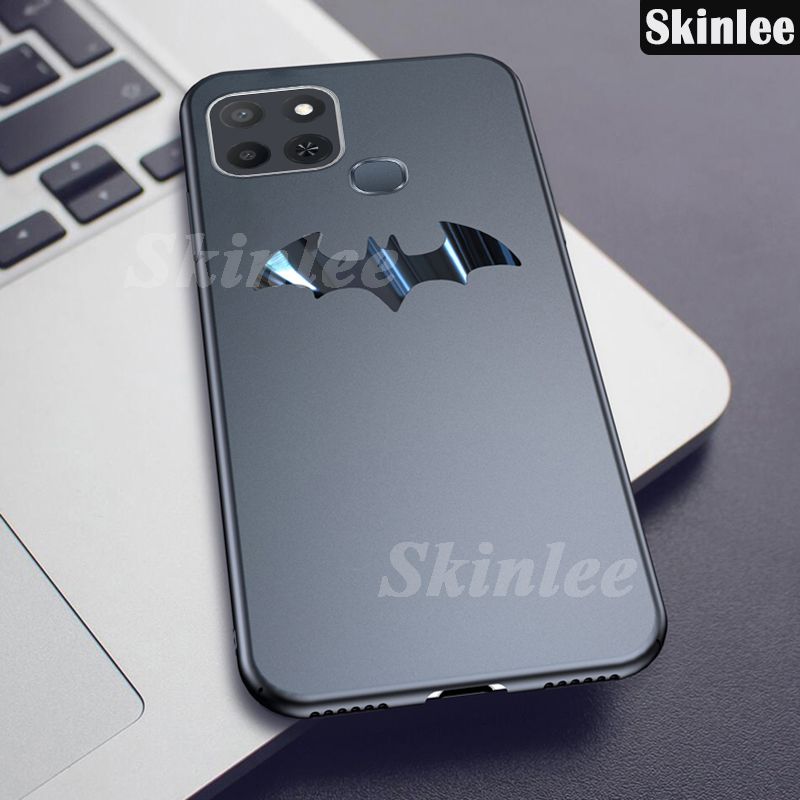 Skinlee Phone Case Infinix Smart 6 Magnetic Stand Cover Bracket Finger Ring Cases for Infinix Smart6 Back Cover