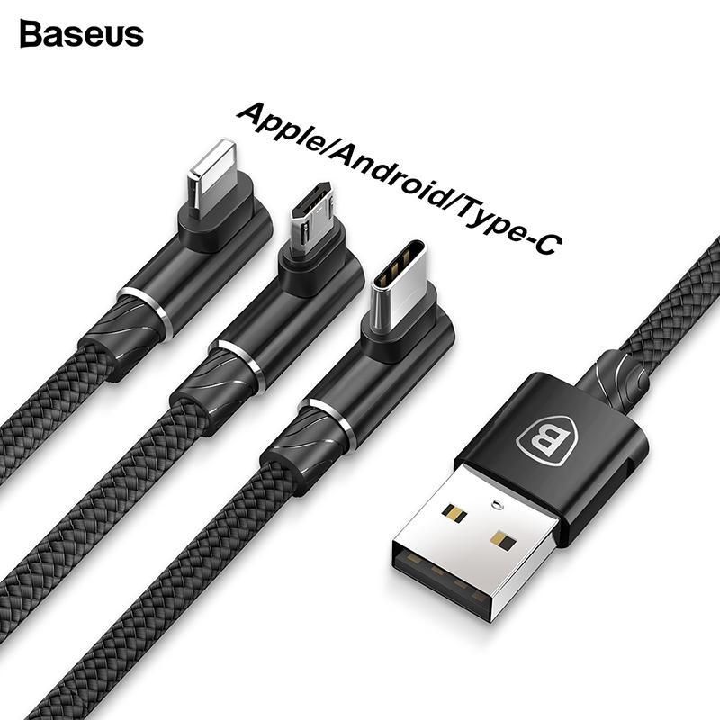 MVP 3 in 1 Mobile Phone Game USB Cable